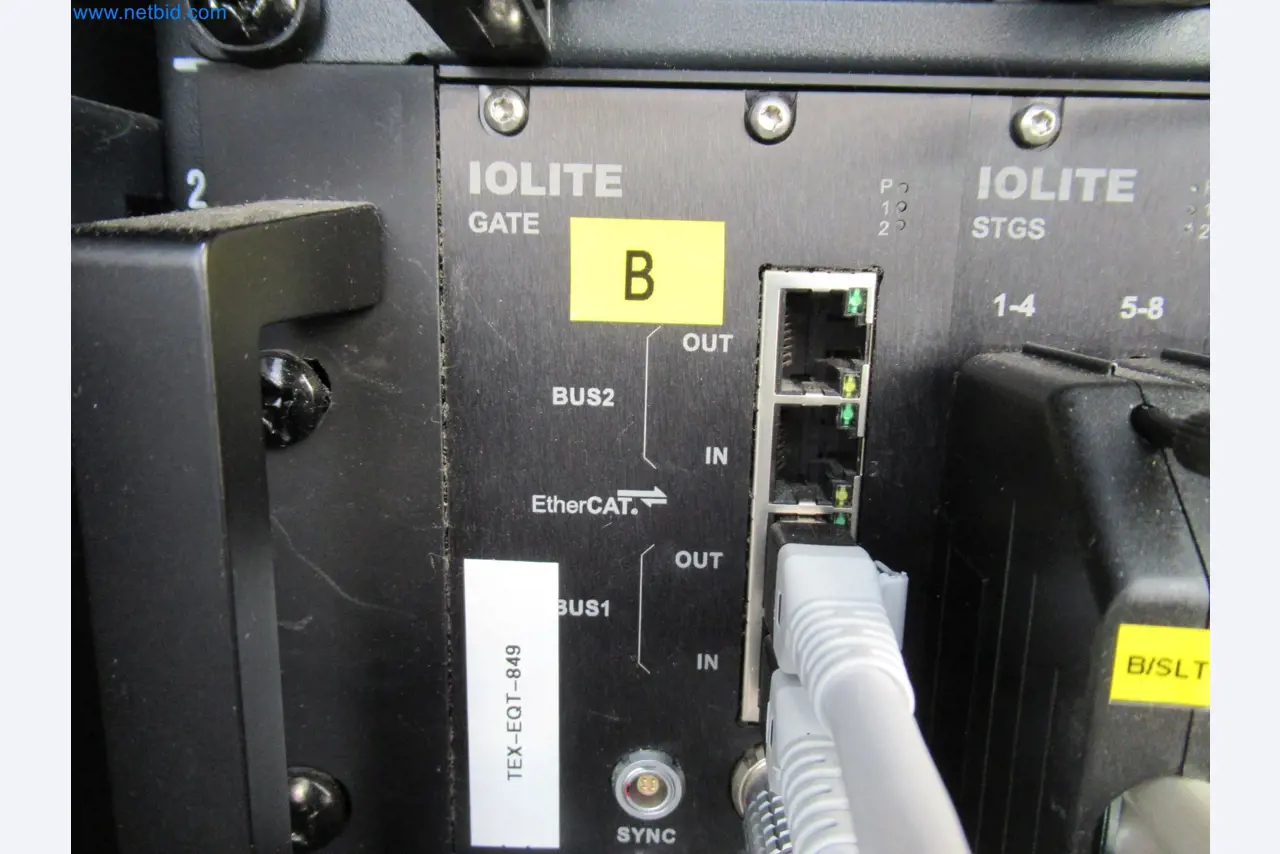 LILIUM eAircraft GmbH / LILIUM GmbH; machines, test systems and operating equipment for the production of eVTOLs-20