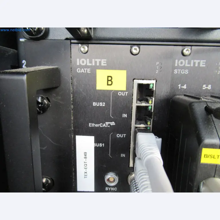 LILIUM eAircraft GmbH / LILIUM GmbH; machines, test systems and operating equipment for the production of eVTOLs-20