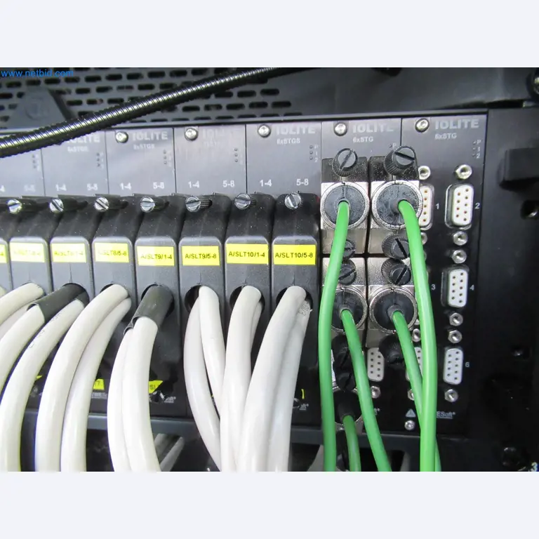 LILIUM eAircraft GmbH / LILIUM GmbH; machines, test systems and operating equipment for the production of eVTOLs-22