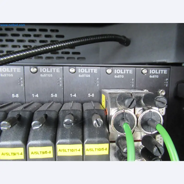 LILIUM eAircraft GmbH / LILIUM GmbH; machines, test systems and operating equipment for the production of eVTOLs-23