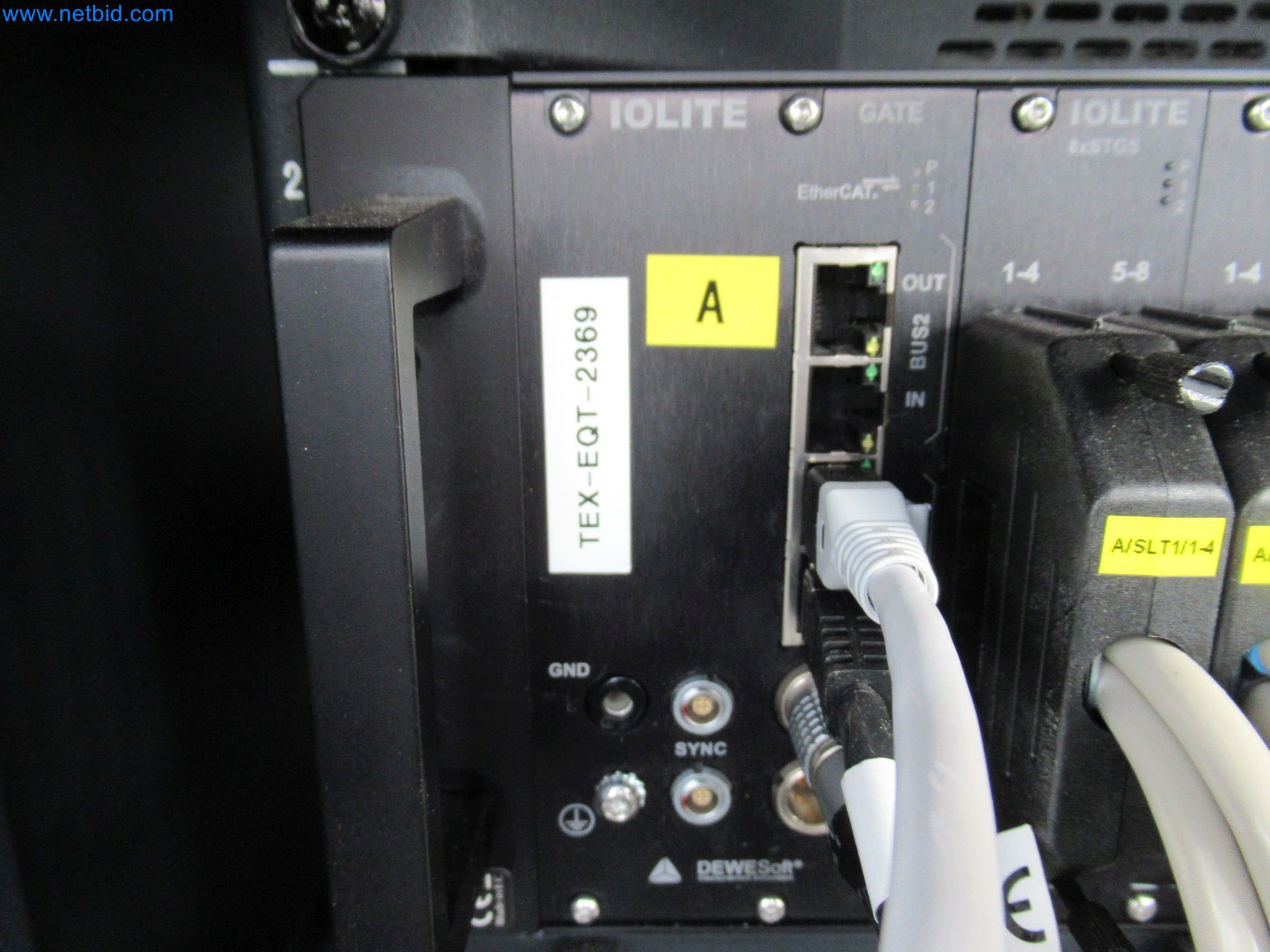 LILIUM eAircraft GmbH / LILIUM GmbH; machines, test systems and operating equipment for the production of eVTOLs-24