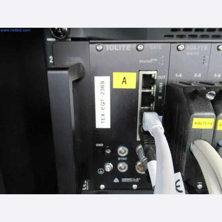 LILIUM eAircraft GmbH / LILIUM GmbH; machines, test systems and operating equipment for the production of eVTOLs-24