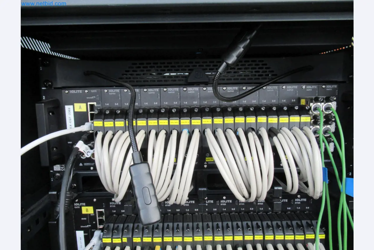 LILIUM eAircraft GmbH / LILIUM GmbH; machines, test systems and operating equipment for the production of eVTOLs-25