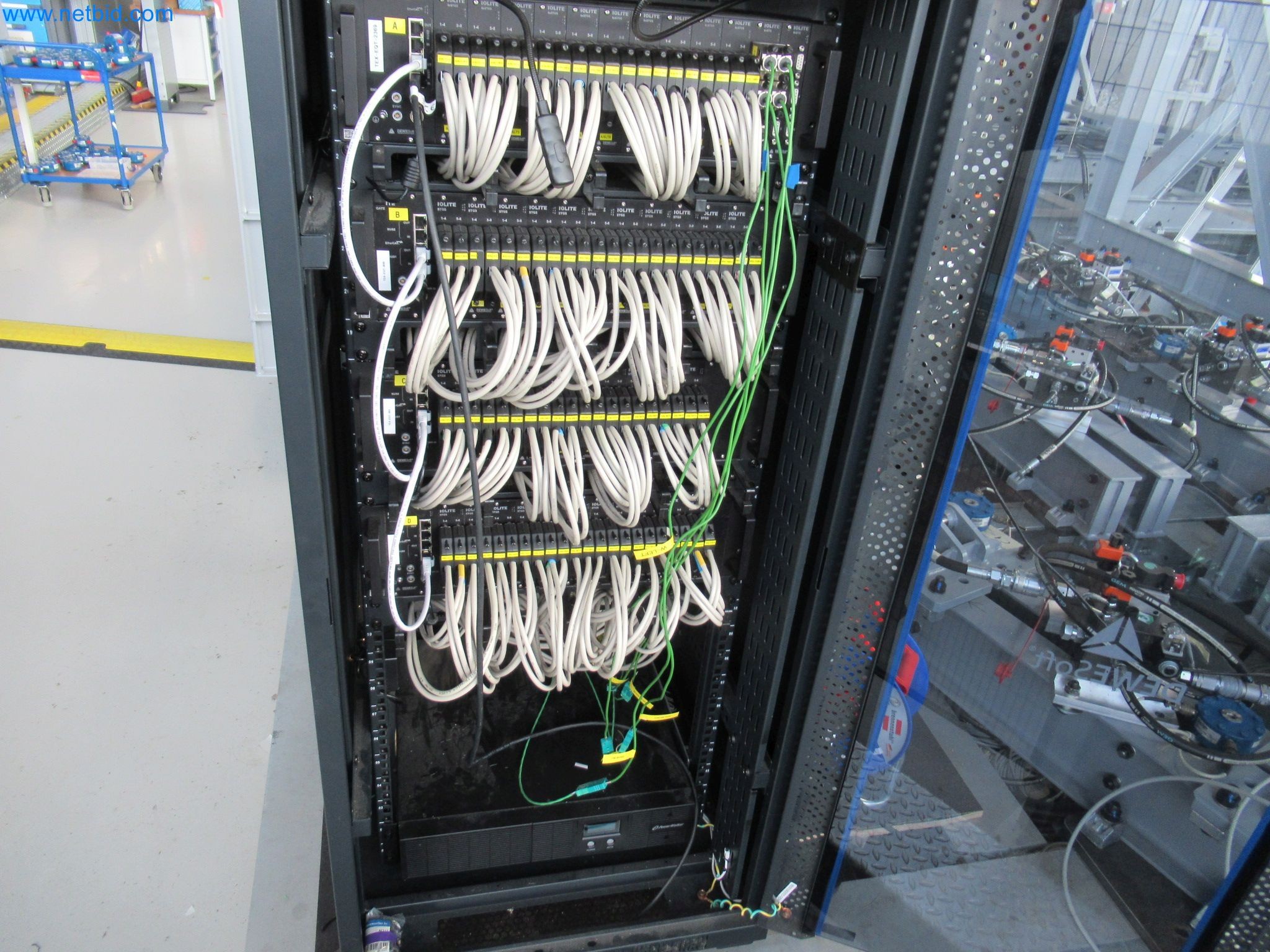 LILIUM eAircraft GmbH / LILIUM GmbH; machines, test systems and operating equipment for the production of eVTOLs-26