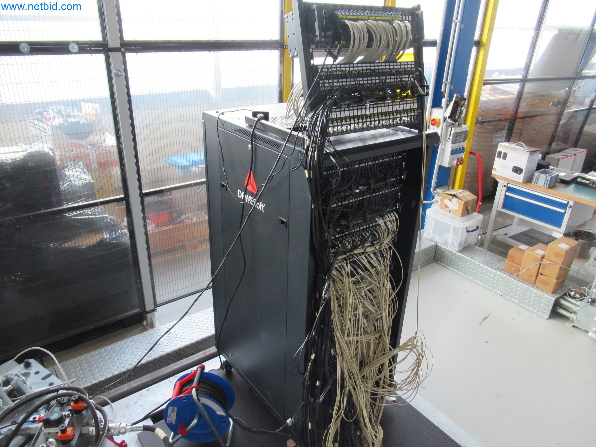 LILIUM eAircraft GmbH / LILIUM GmbH; machines, test systems and operating equipment for the production of eVTOLs-1