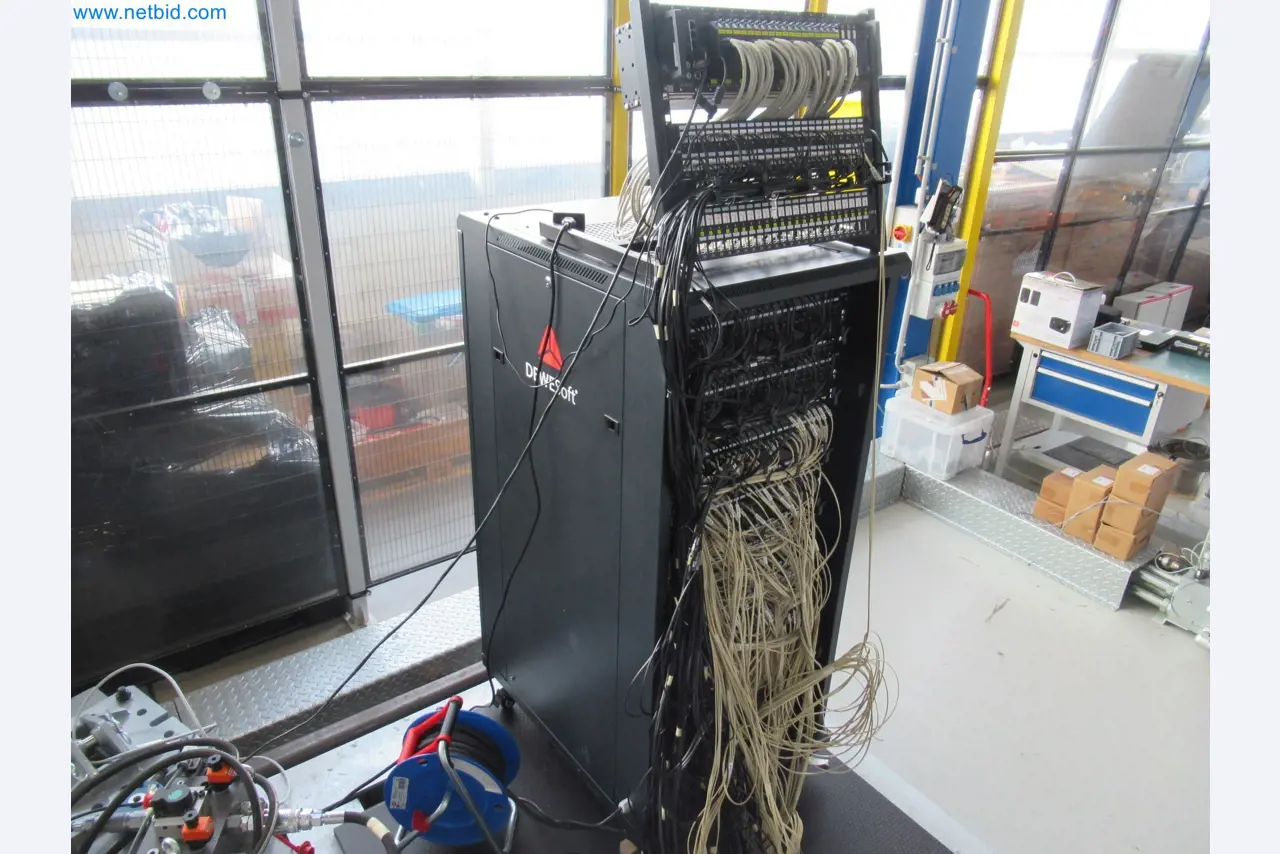 LILIUM eAircraft GmbH / LILIUM GmbH; machines, test systems and operating equipment for the production of eVTOLs-1