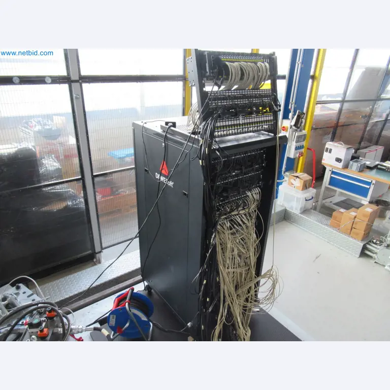 LILIUM eAircraft GmbH / LILIUM GmbH; machines, test systems and operating equipment for the production of eVTOLs-1