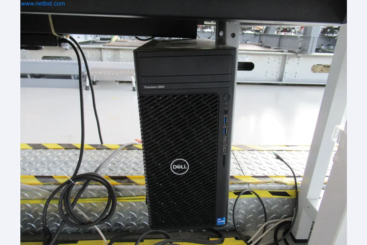 LILIUM eAircraft GmbH / LILIUM GmbH; machines, test systems and operating equipment for the production of eVTOLs-4