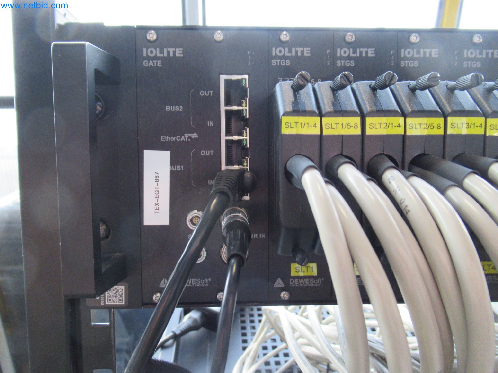 LILIUM eAircraft GmbH / LILIUM GmbH; machines, test systems and operating equipment for the production of eVTOLs-6