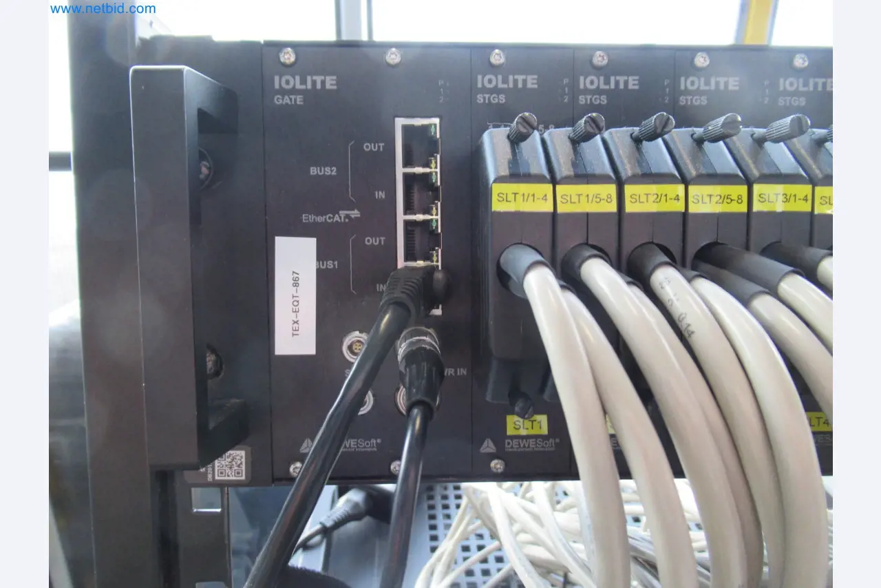 LILIUM eAircraft GmbH / LILIUM GmbH; machines, test systems and operating equipment for the production of eVTOLs-6