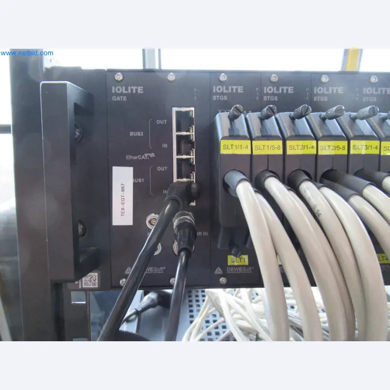 LILIUM eAircraft GmbH / LILIUM GmbH; machines, test systems and operating equipment for the production of eVTOLs-6