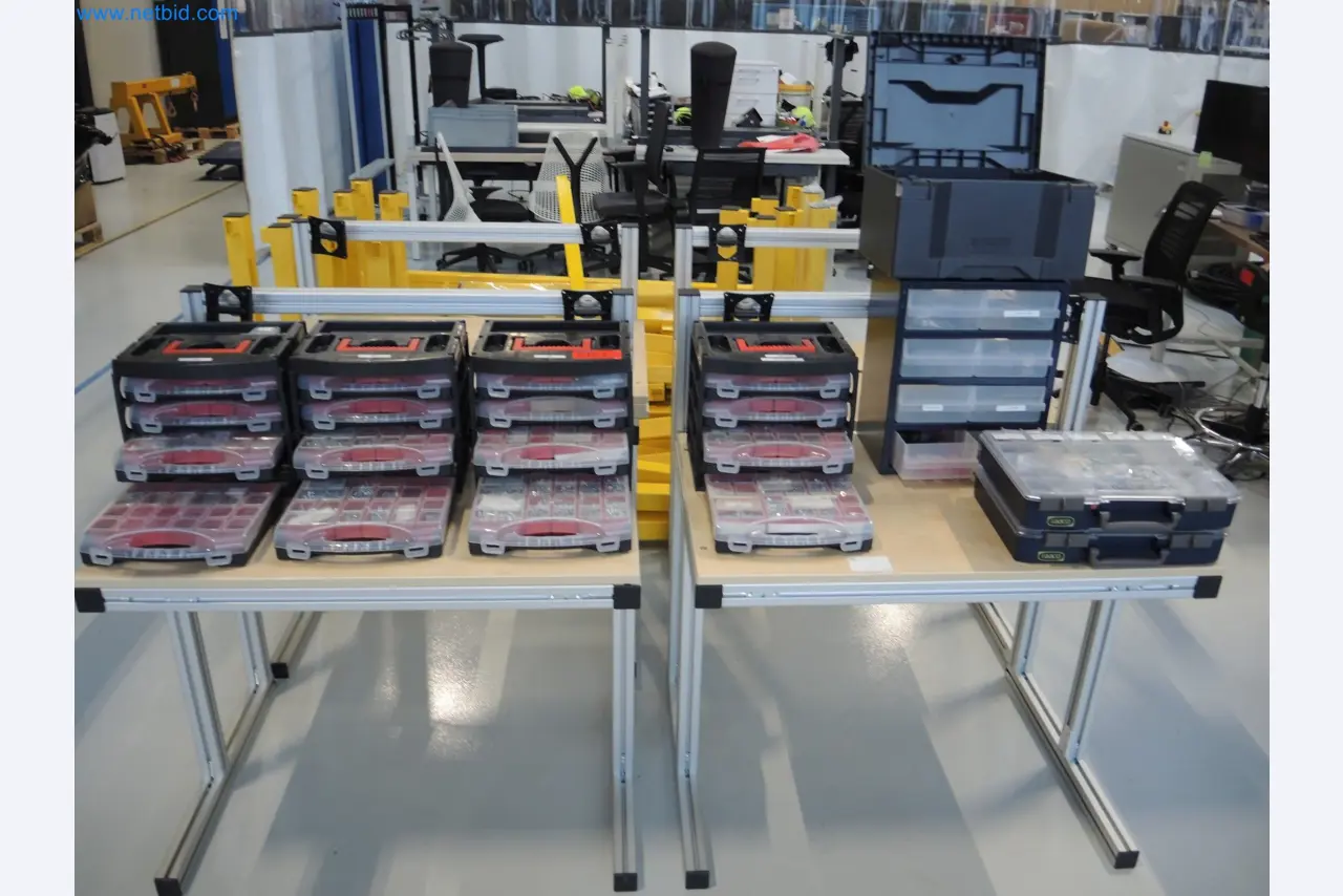 LILIUM eAircraft GmbH / LILIUM GmbH; machines, test systems and operating equipment for the production of eVTOLs-1