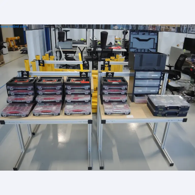 LILIUM eAircraft GmbH / LILIUM GmbH; machines, test systems and operating equipment for the production of eVTOLs-1