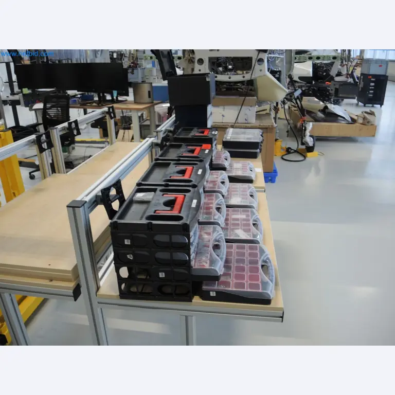 LILIUM eAircraft GmbH / LILIUM GmbH; machines, test systems and operating equipment for the production of eVTOLs-2