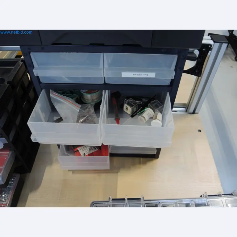 LILIUM eAircraft GmbH / LILIUM GmbH; machines, test systems and operating equipment for the production of eVTOLs-7