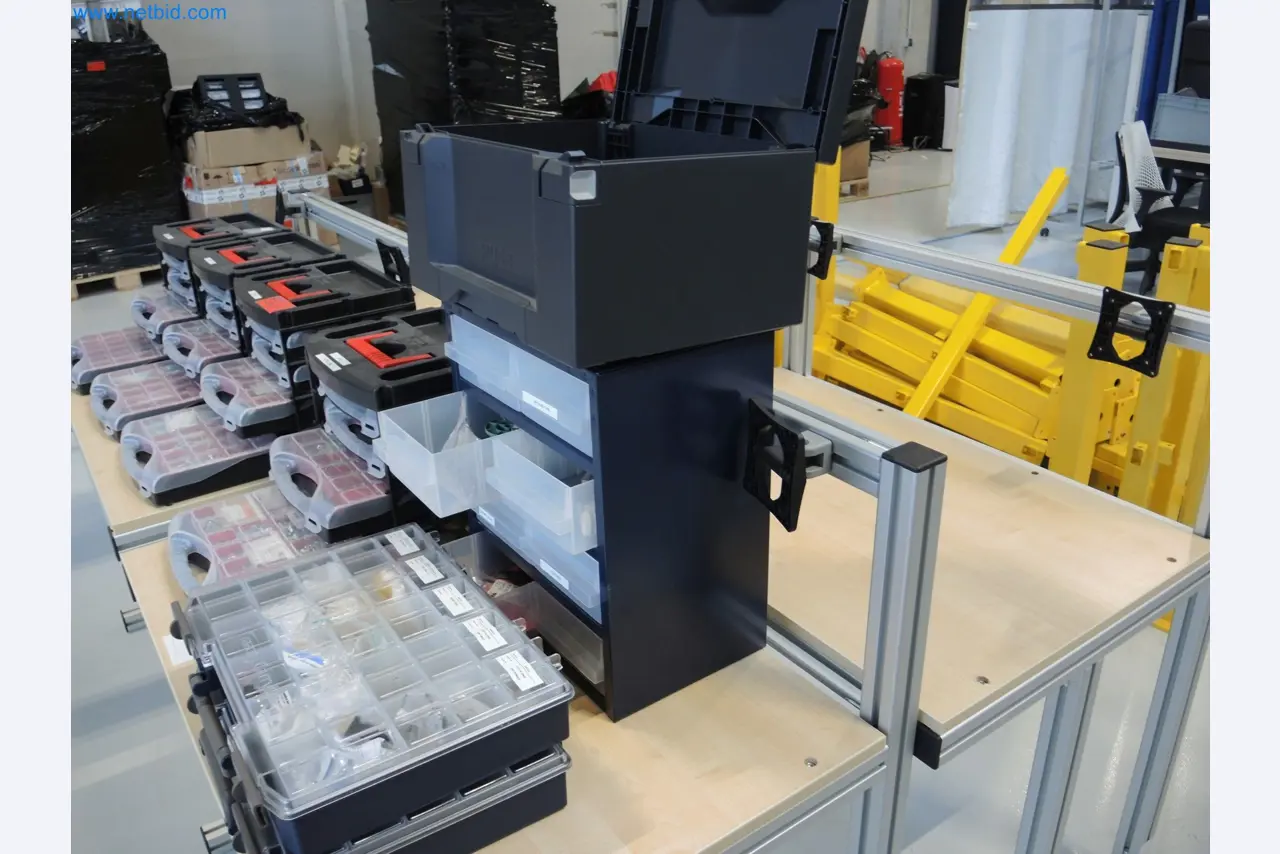 LILIUM eAircraft GmbH / LILIUM GmbH; machines, test systems and operating equipment for the production of eVTOLs-8