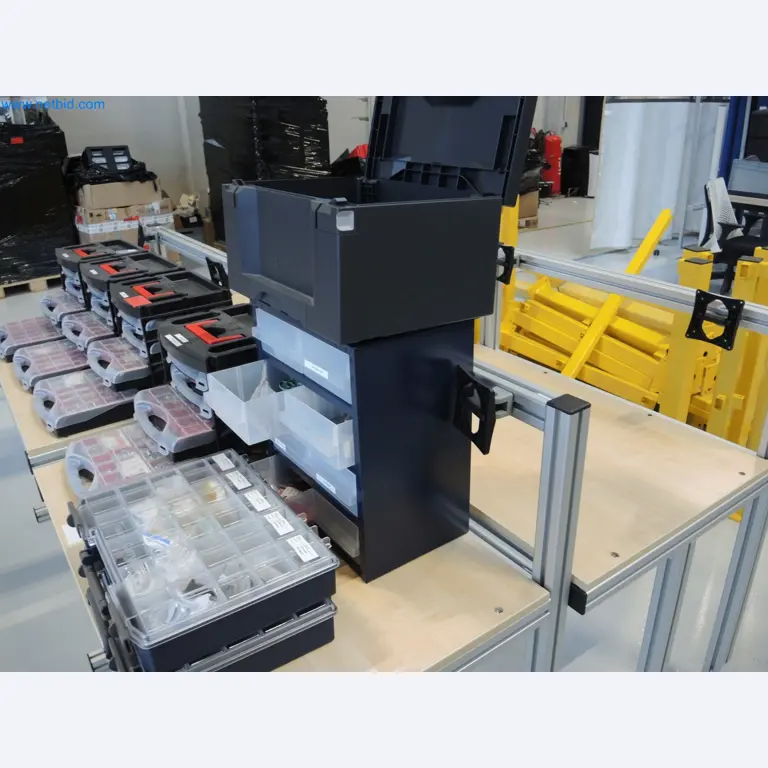 LILIUM eAircraft GmbH / LILIUM GmbH; machines, test systems and operating equipment for the production of eVTOLs-8