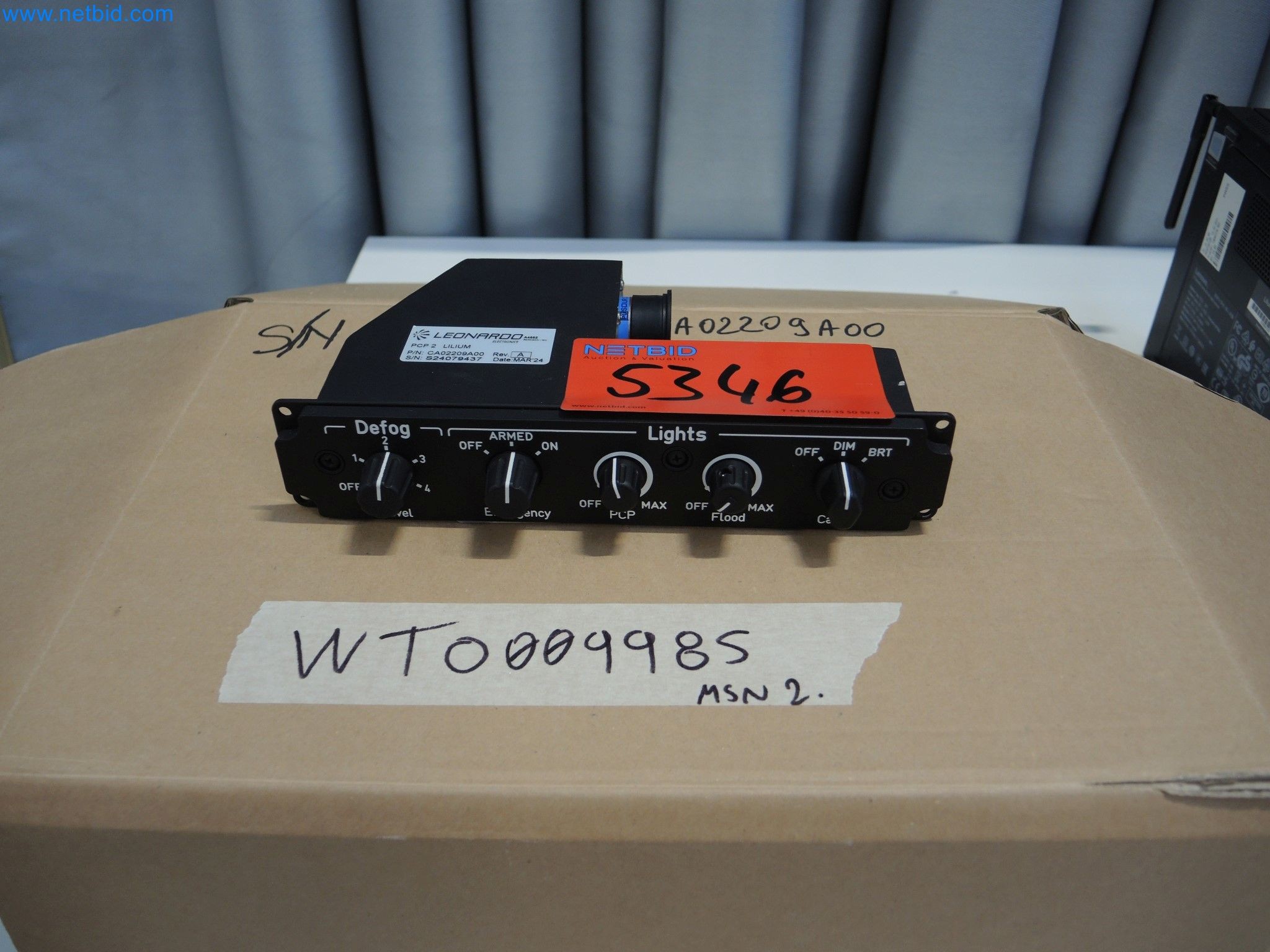 LILIUM eAircraft GmbH / LILIUM GmbH; machines, test systems and operating equipment for the production of eVTOLs-1