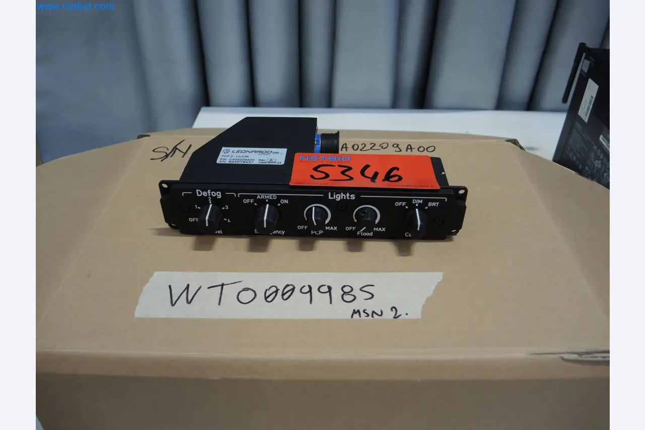 LILIUM eAircraft GmbH / LILIUM GmbH; Maschinen, Testanlagen und Betriebsausstattungen zur Herstellung von eVTOL -1