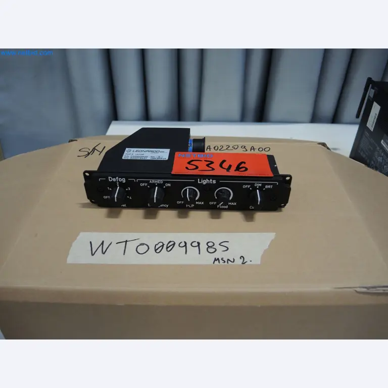 LILIUM eAircraft GmbH / LILIUM GmbH; Maschinen, Testanlagen und Betriebsausstattungen zur Herstellung von eVTOL -1