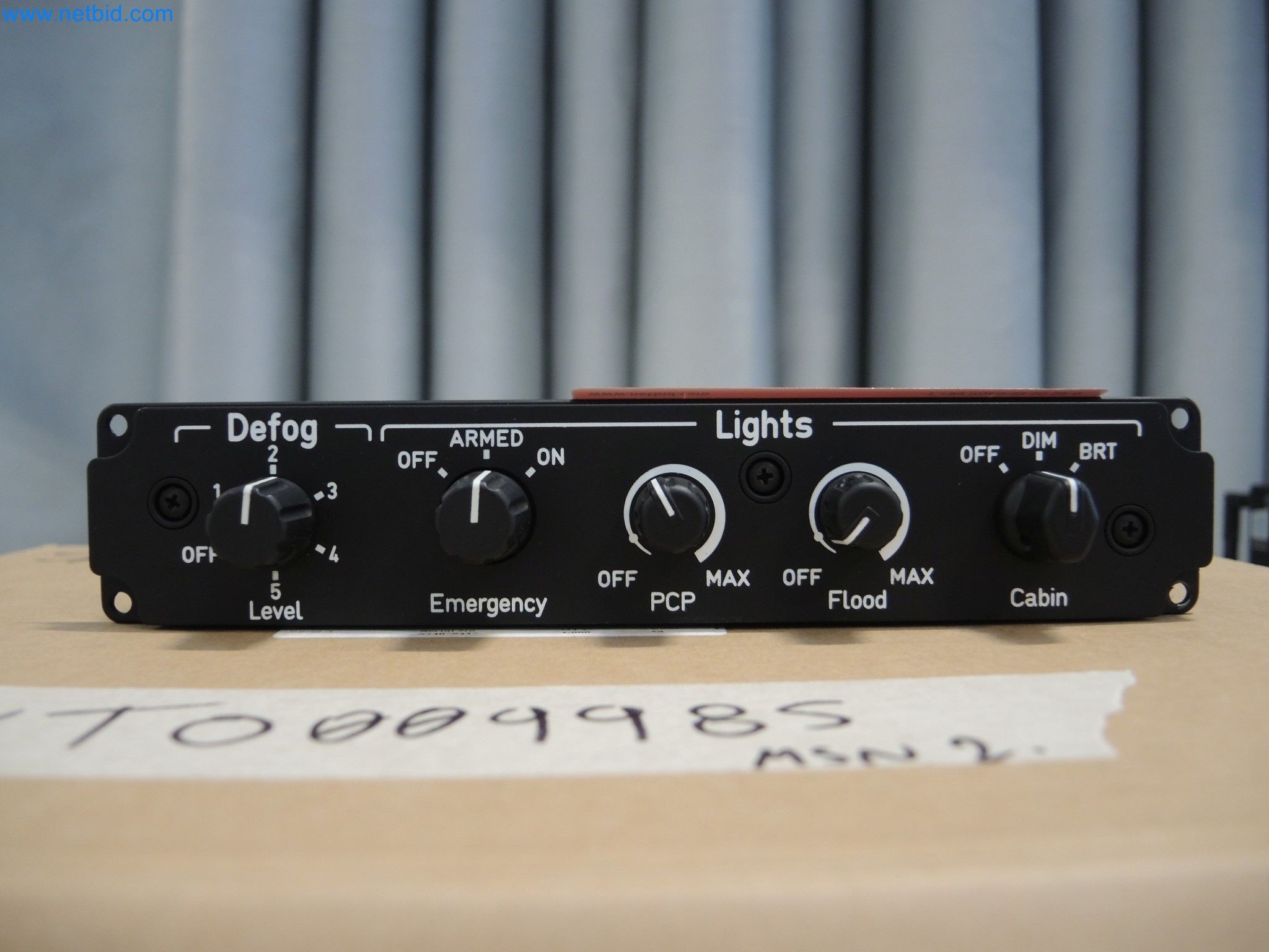 LILIUM eAircraft GmbH / LILIUM GmbH; machines, test systems and operating equipment for the production of eVTOLs-3