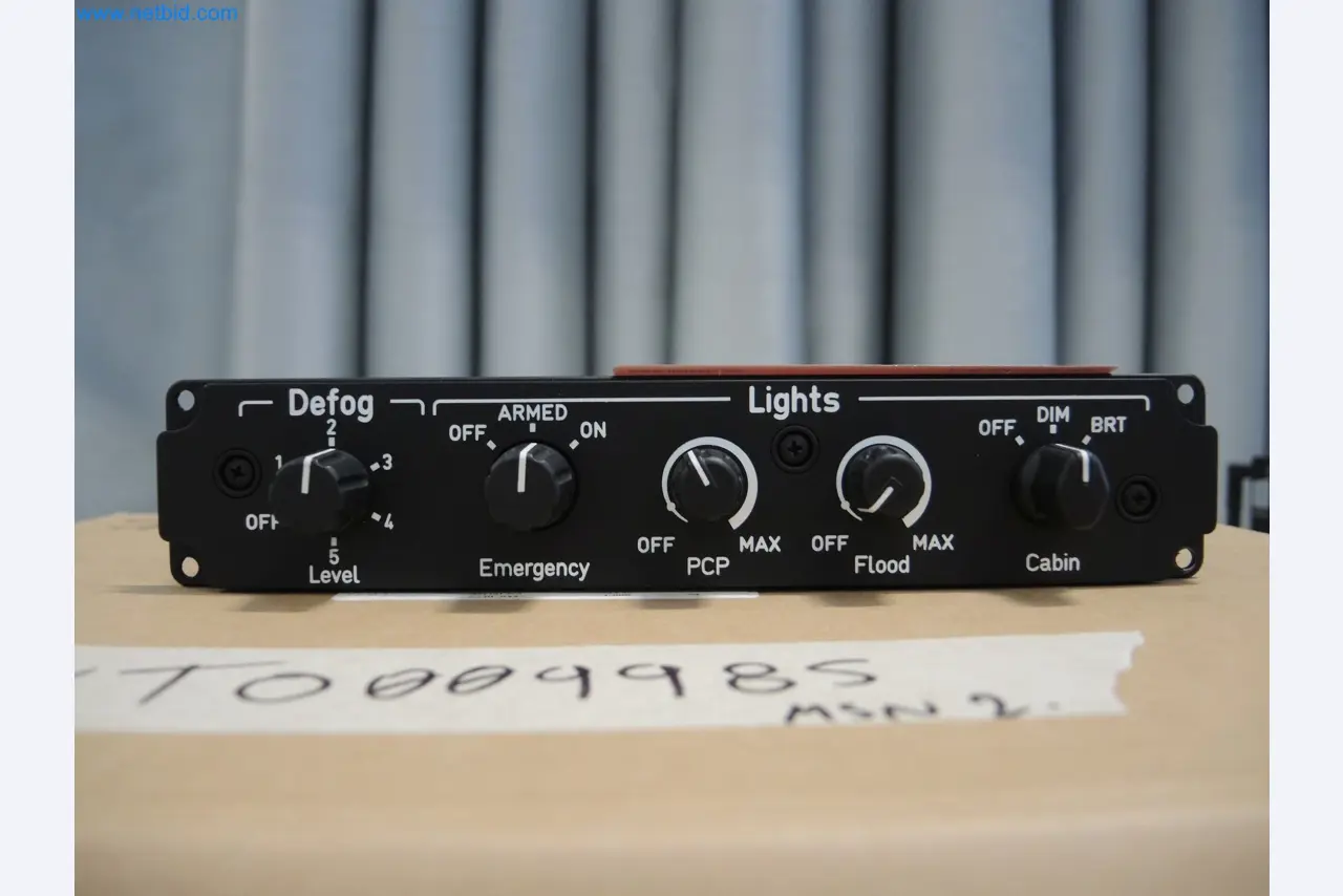 LILIUM eAircraft GmbH / LILIUM GmbH; Maschinen, Testanlagen und Betriebsausstattungen zur Herstellung von eVTOL -3