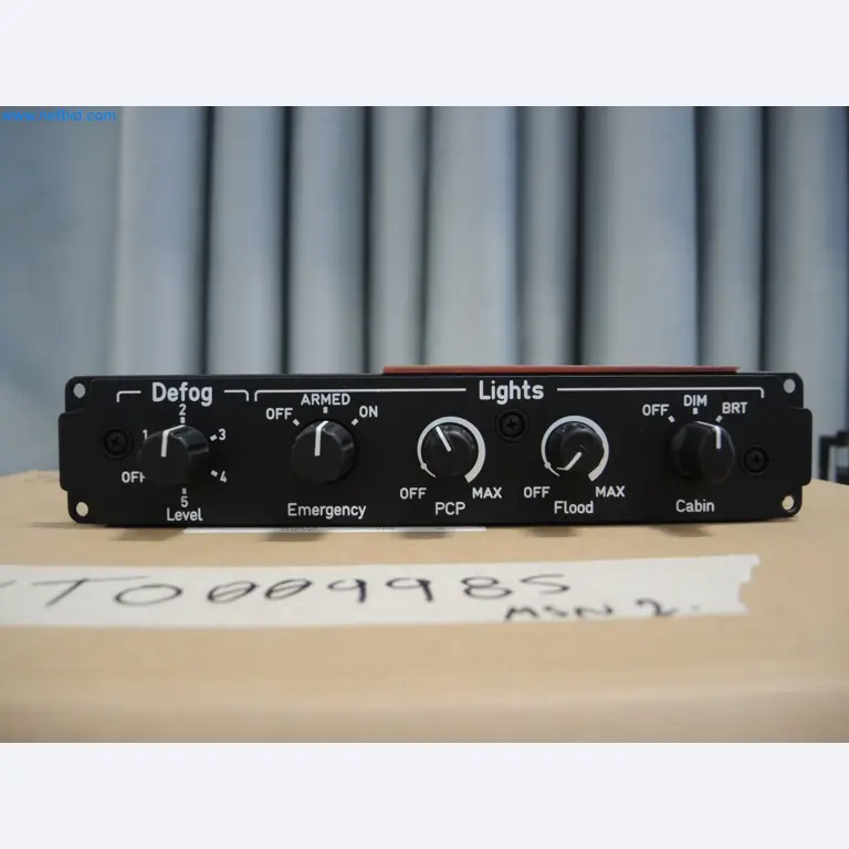 LILIUM eAircraft GmbH / LILIUM GmbH; Maschinen, Testanlagen und Betriebsausstattungen zur Herstellung von eVTOL -3