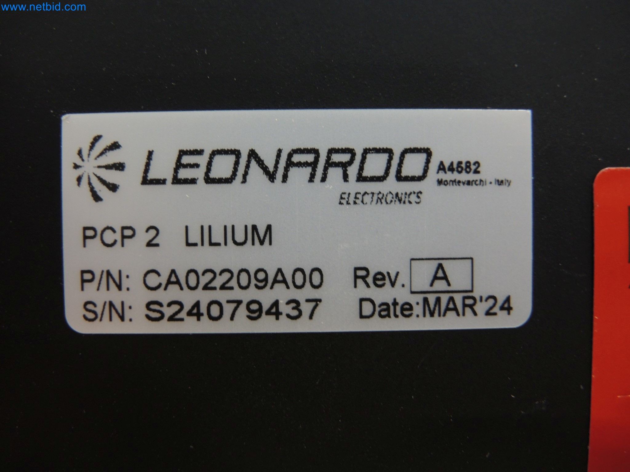 LILIUM eAircraft GmbH / LILIUM GmbH; machines, test systems and operating equipment for the production of eVTOLs-4