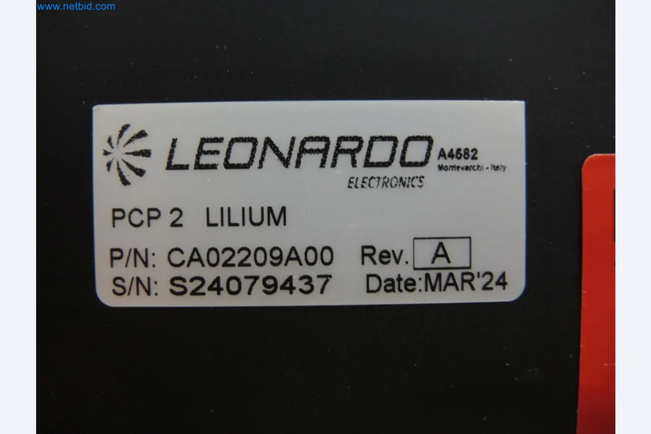 LILIUM eAircraft GmbH / LILIUM GmbH; Maschinen, Testanlagen und Betriebsausstattungen zur Herstellung von eVTOL -4