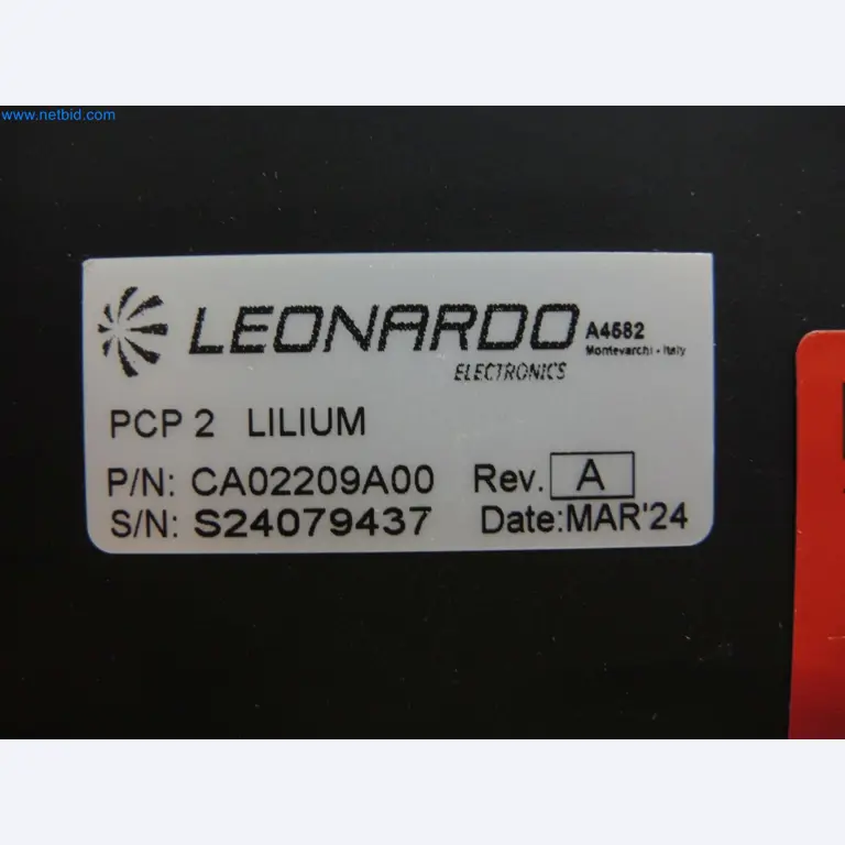 LILIUM eAircraft GmbH / LILIUM GmbH; Maschinen, Testanlagen und Betriebsausstattungen zur Herstellung von eVTOL -4