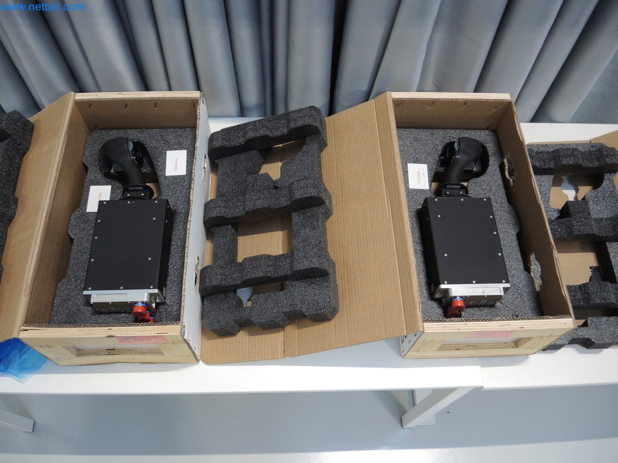 LILIUM eAircraft GmbH / LILIUM GmbH; machines, test systems and operating equipment for the production of eVTOLs-1