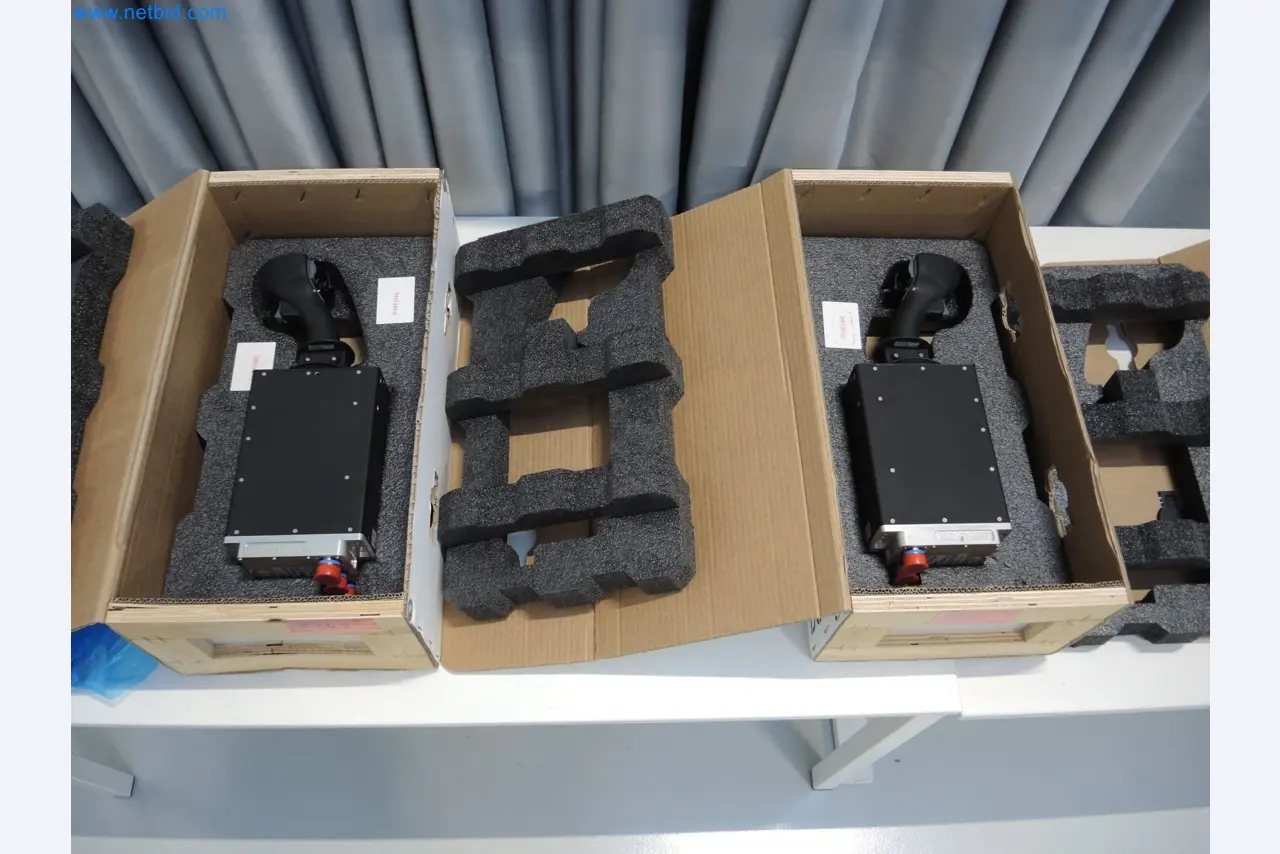 LILIUM eAircraft GmbH / LILIUM GmbH; machines, test systems and operating equipment for the production of eVTOLs-1