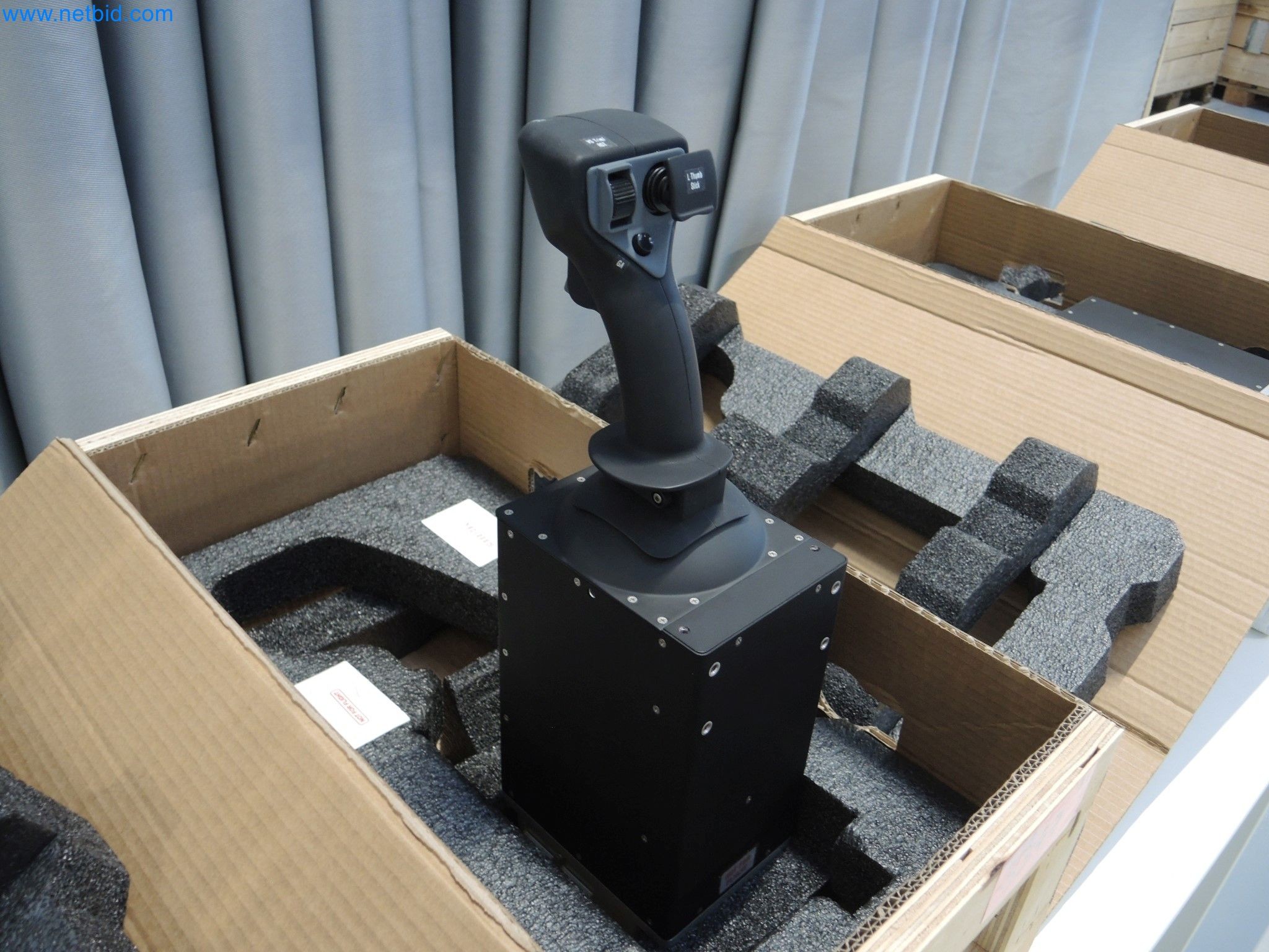 LILIUM eAircraft GmbH / LILIUM GmbH; machines, test systems and operating equipment for the production of eVTOLs-2