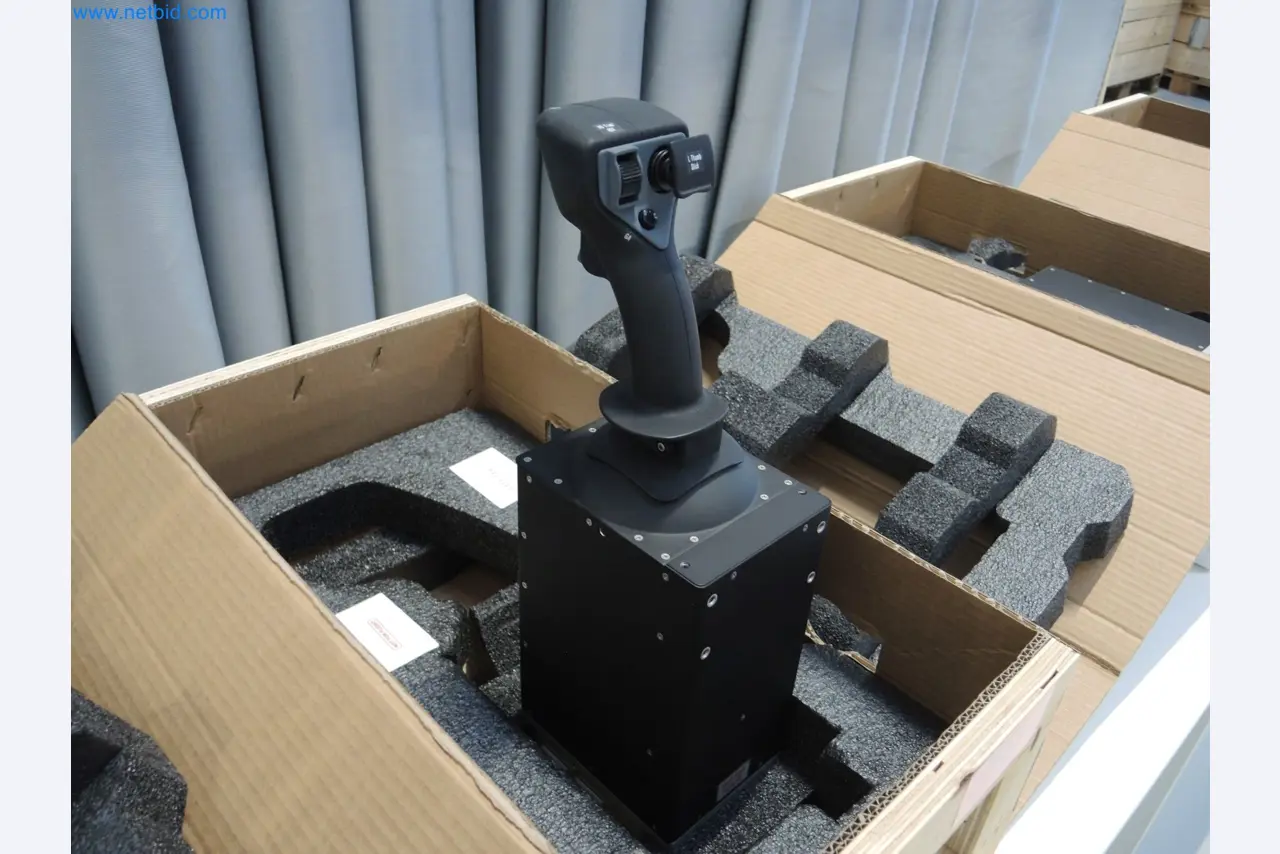 LILIUM eAircraft GmbH / LILIUM GmbH; machines, test systems and operating equipment for the production of eVTOLs-2