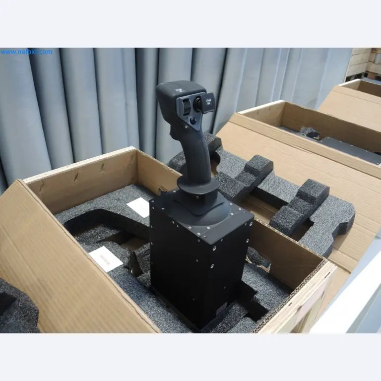 LILIUM eAircraft GmbH / LILIUM GmbH; machines, test systems and operating equipment for the production of eVTOLs-2