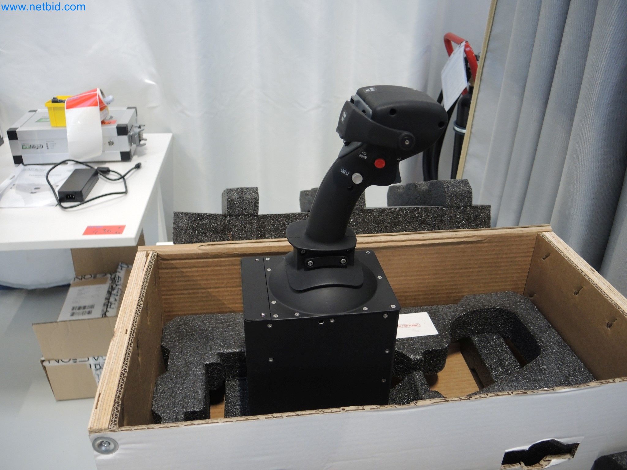 LILIUM eAircraft GmbH / LILIUM GmbH; machines, test systems and operating equipment for the production of eVTOLs-3