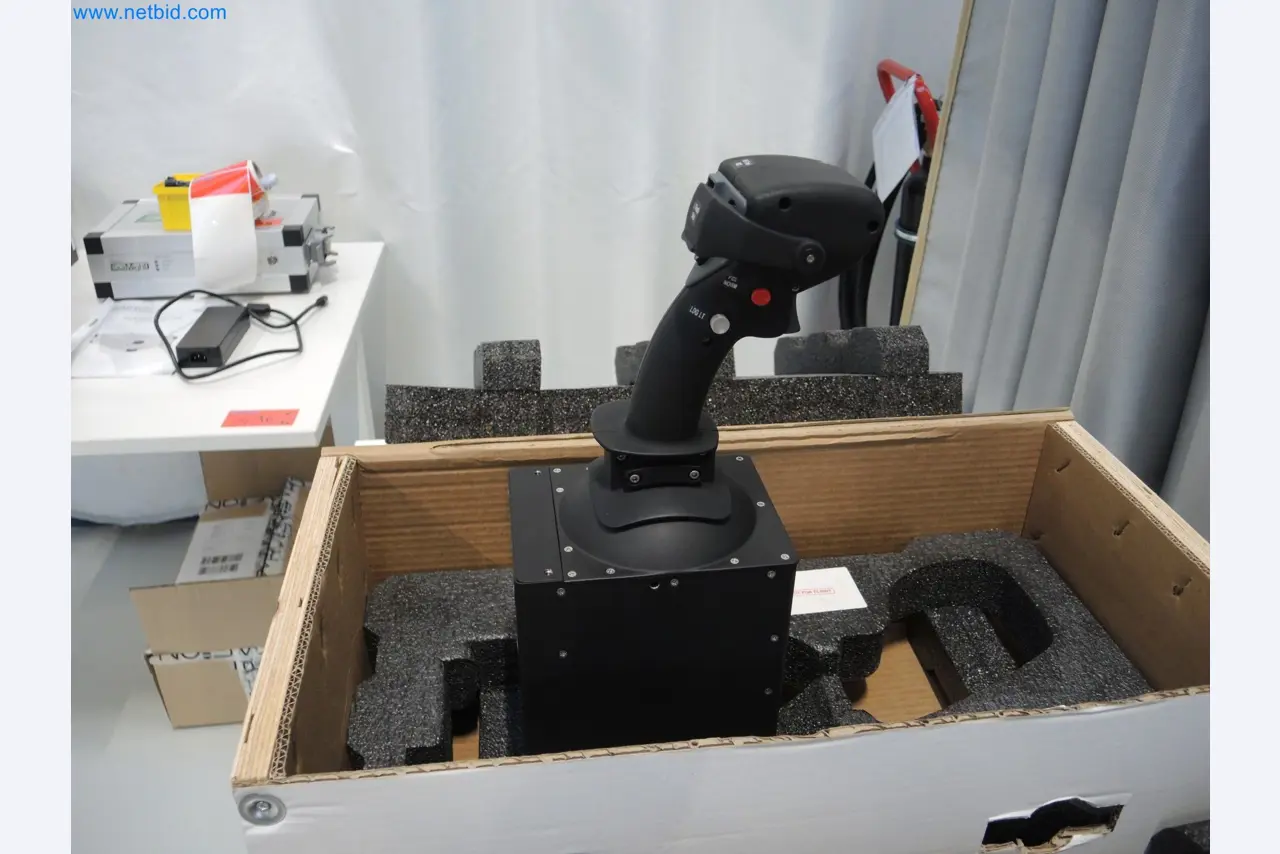 LILIUM eAircraft GmbH / LILIUM GmbH; machines, test systems and operating equipment for the production of eVTOLs-3