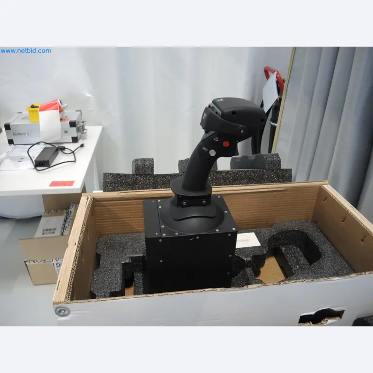 LILIUM eAircraft GmbH / LILIUM GmbH; machines, test systems and operating equipment for the production of eVTOLs-3