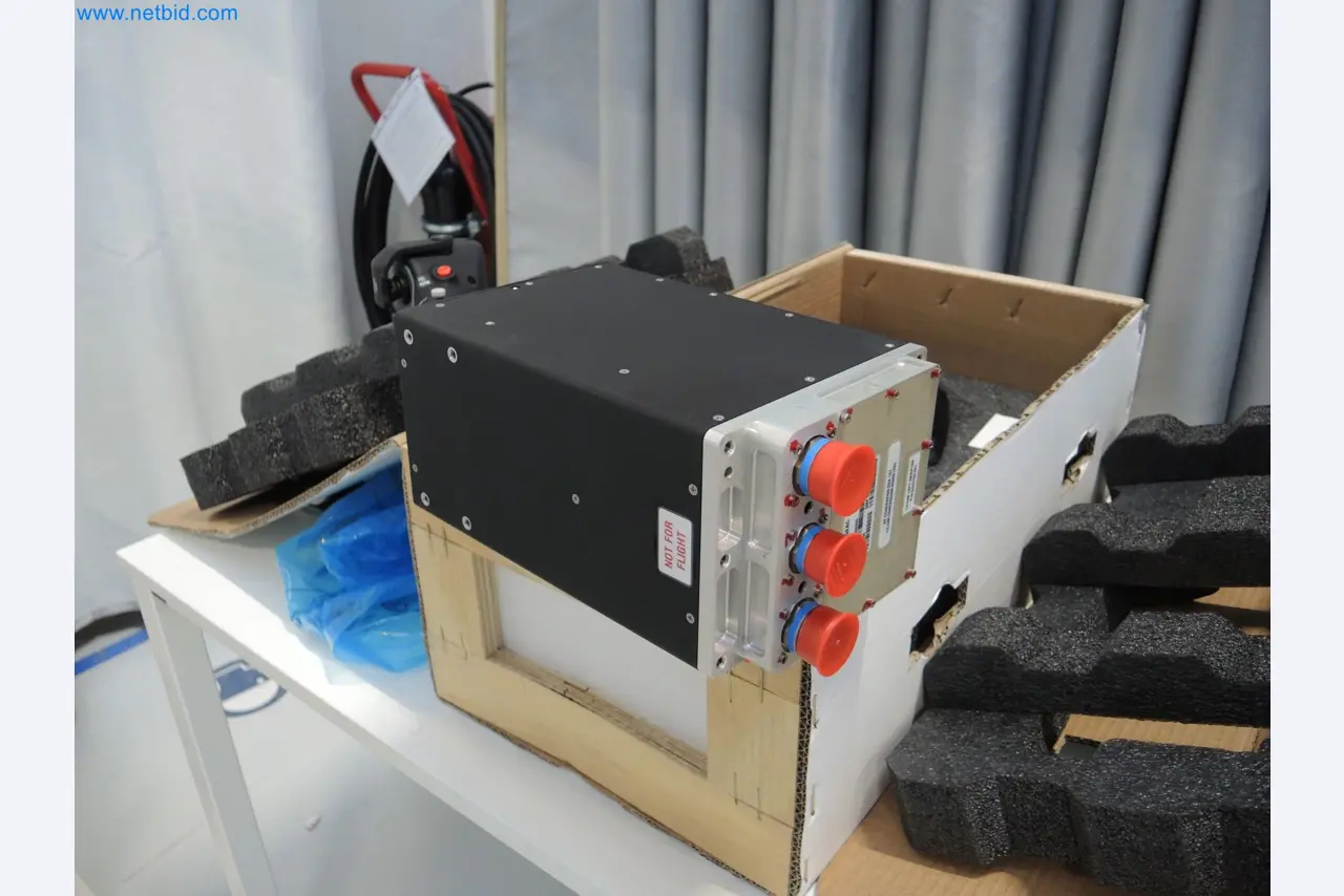 LILIUM eAircraft GmbH / LILIUM GmbH; machines, test systems and operating equipment for the production of eVTOLs-4