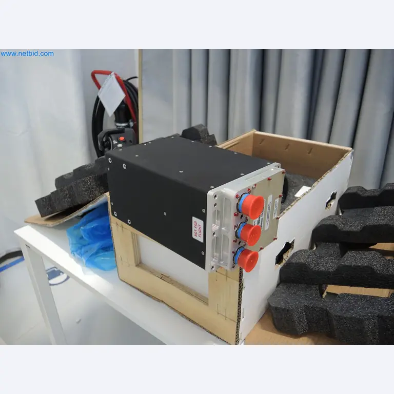 LILIUM eAircraft GmbH / LILIUM GmbH; machines, test systems and operating equipment for the production of eVTOLs-4