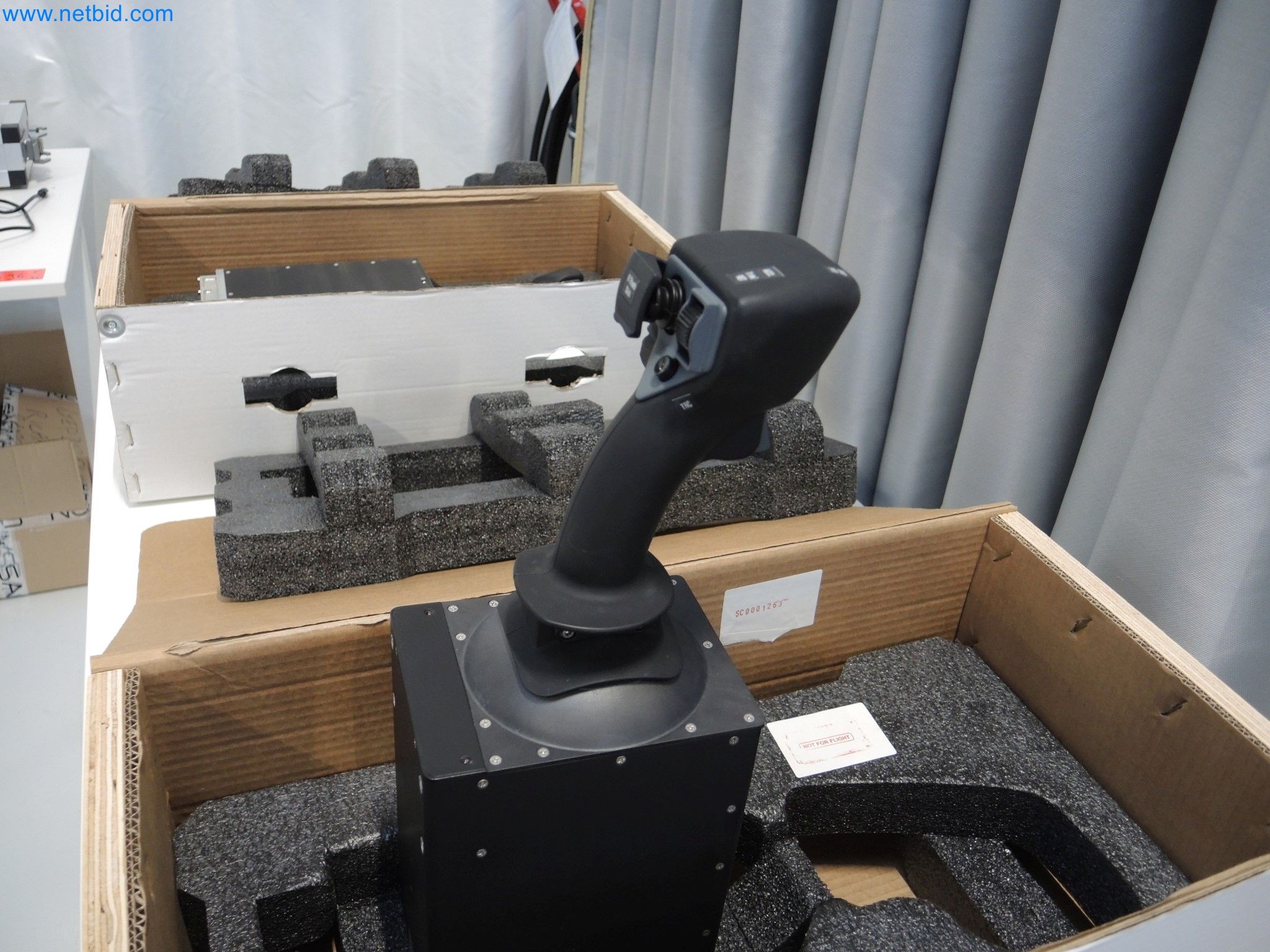 LILIUM eAircraft GmbH / LILIUM GmbH; machines, test systems and operating equipment for the production of eVTOLs-6