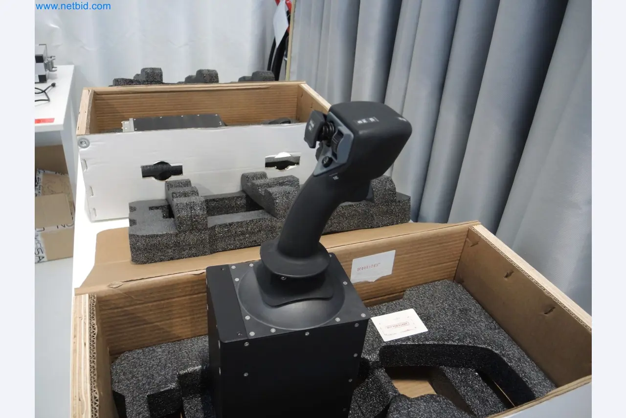 LILIUM eAircraft GmbH / LILIUM GmbH; machines, test systems and operating equipment for the production of eVTOLs-6