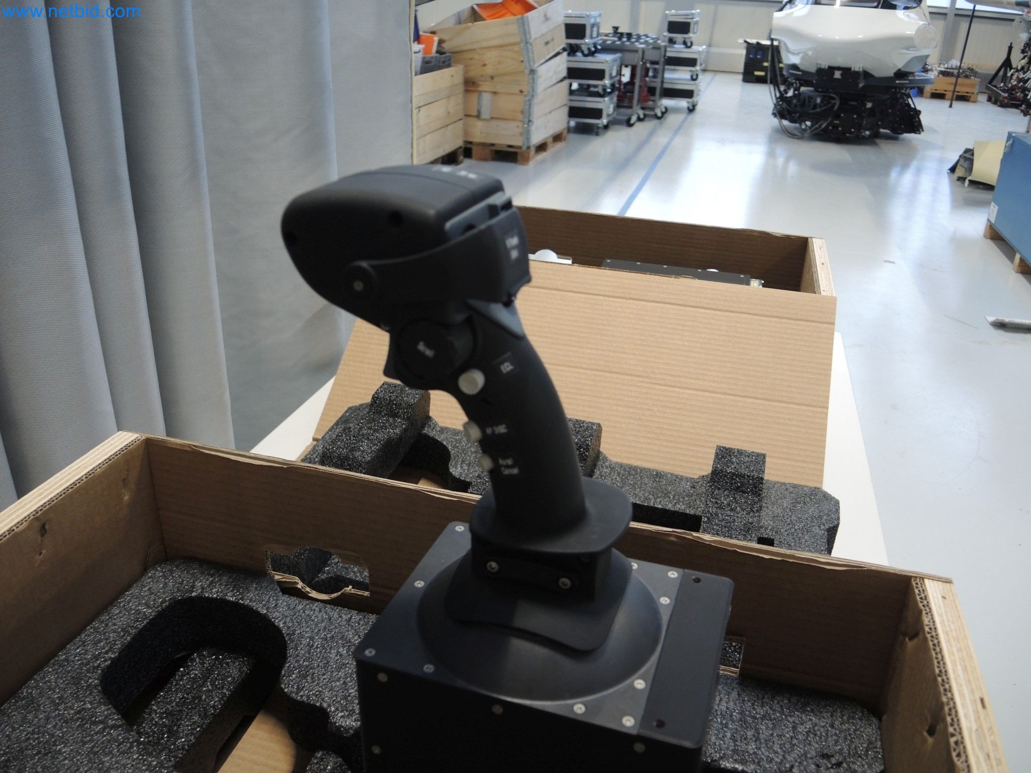 LILIUM eAircraft GmbH / LILIUM GmbH; machines, test systems and operating equipment for the production of eVTOLs-7