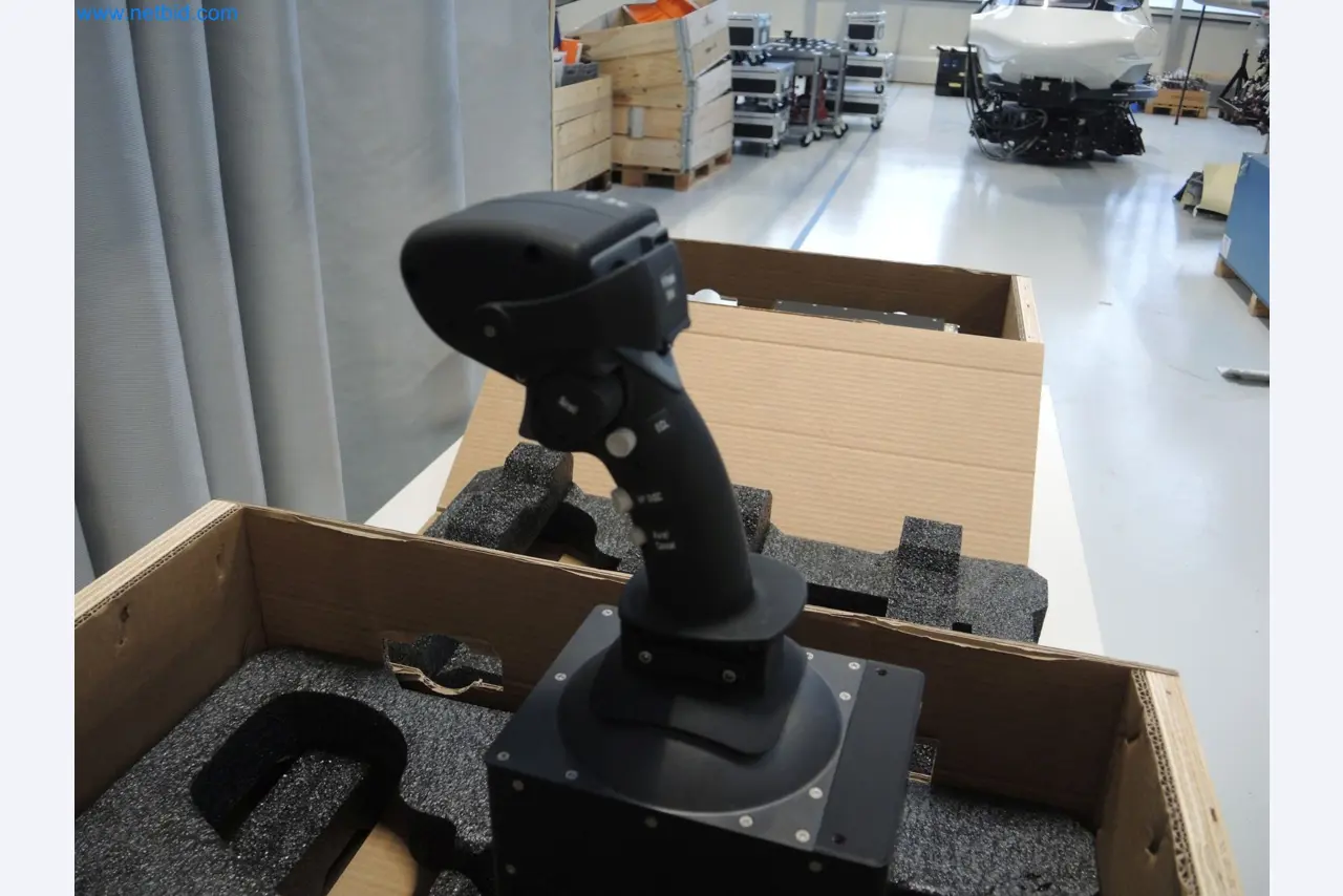 LILIUM eAircraft GmbH / LILIUM GmbH; machines, test systems and operating equipment for the production of eVTOLs-7