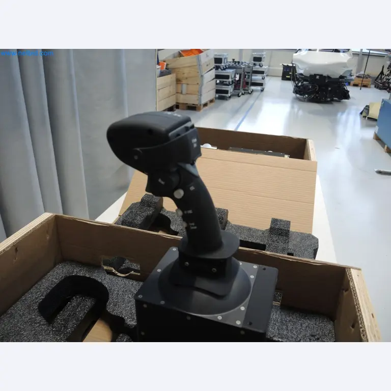 LILIUM eAircraft GmbH / LILIUM GmbH; machines, test systems and operating equipment for the production of eVTOLs-7