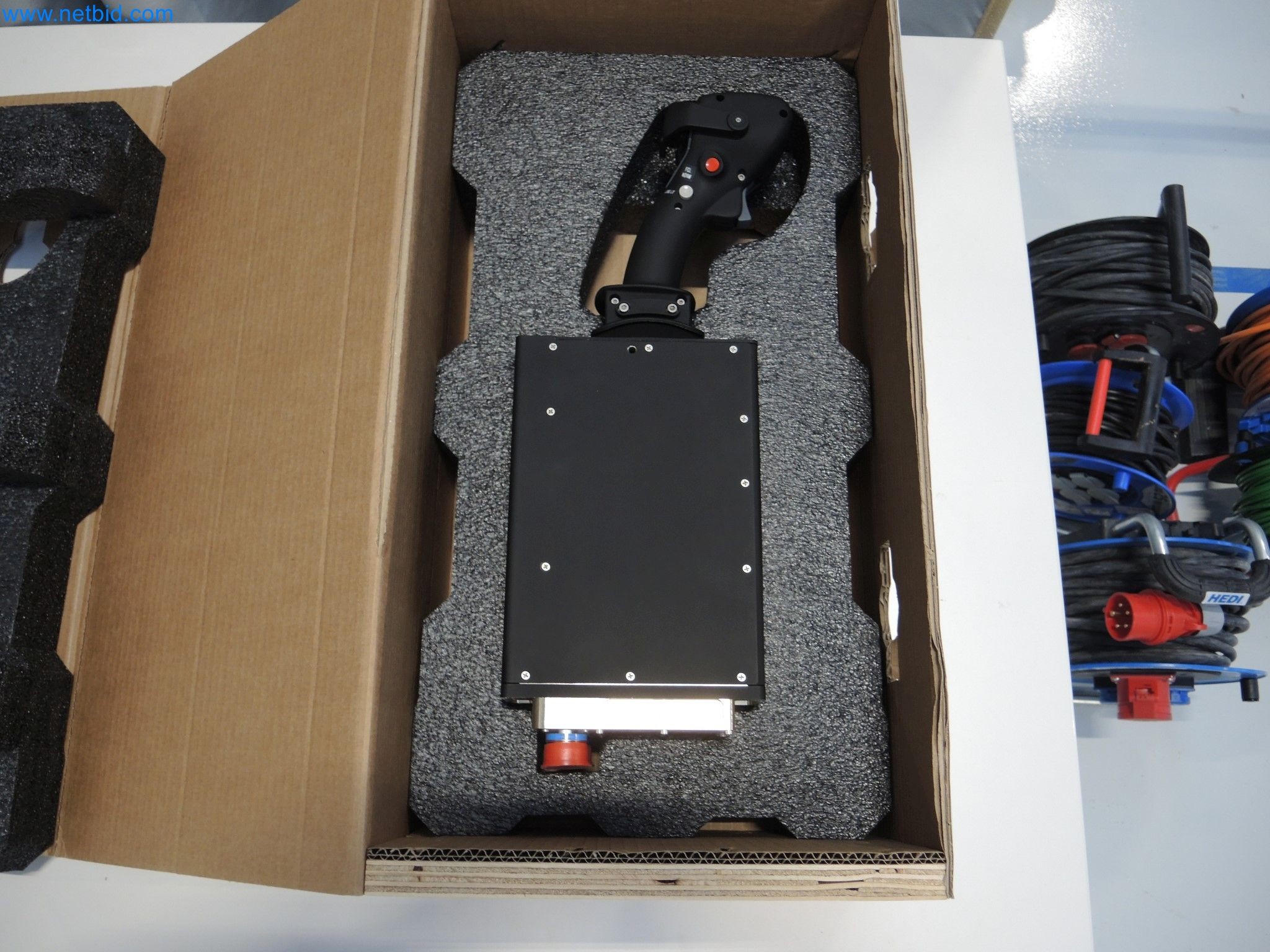 LILIUM eAircraft GmbH / LILIUM GmbH; machines, test systems and operating equipment for the production of eVTOLs-1