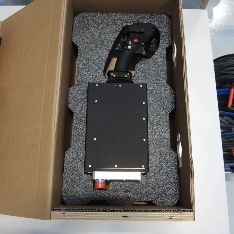 RH Inceptor L Ratier Figeac MFR F0221