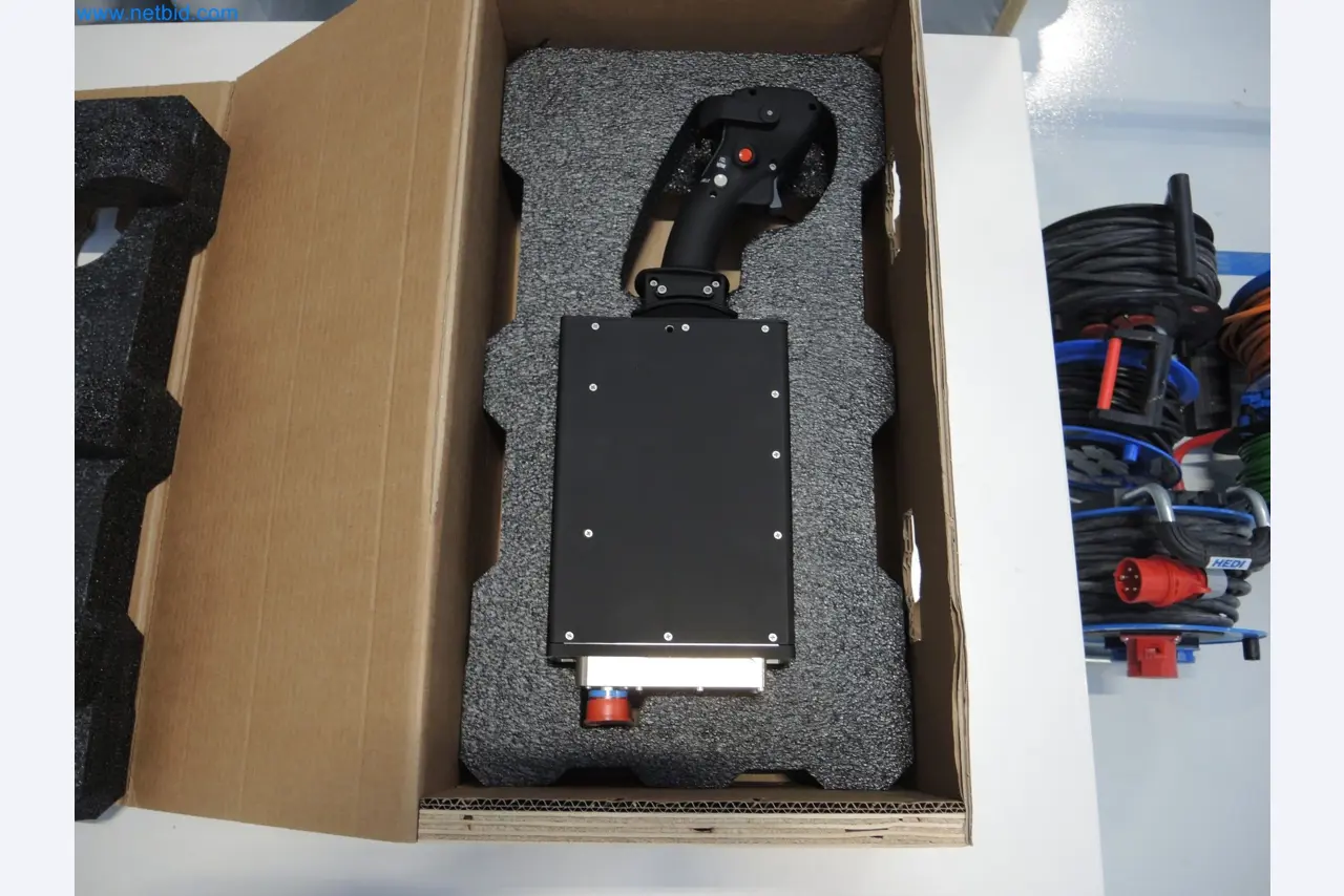 LILIUM eAircraft GmbH / LILIUM GmbH; stroji, preskusni sistemi in delovna oprema za proizvodnjo eVTOL-1