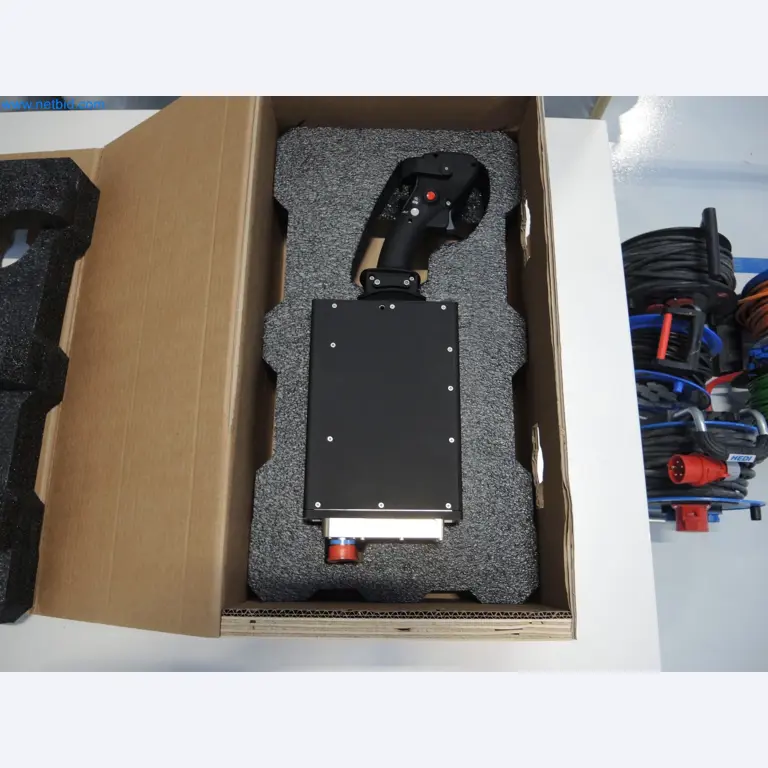 LILIUM eAircraft GmbH / LILIUM GmbH; stroji, preskusni sistemi in delovna oprema za proizvodnjo eVTOL-1