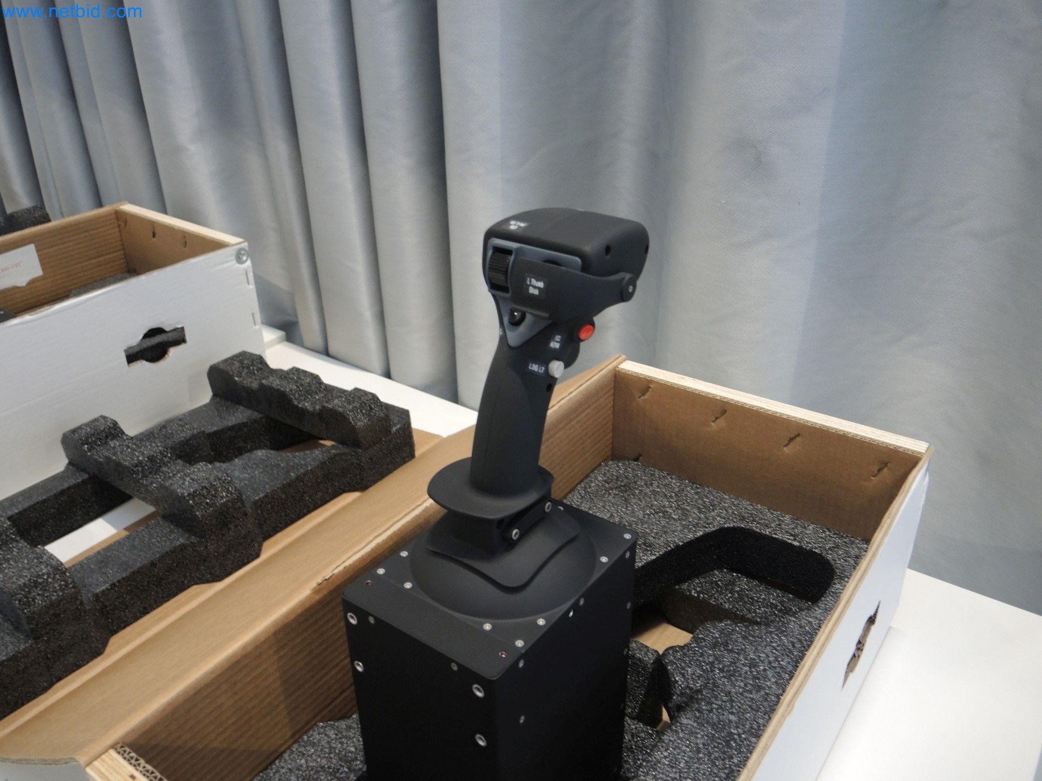 LILIUM eAircraft GmbH / LILIUM GmbH; machines, test systems and operating equipment for the production of eVTOLs-2